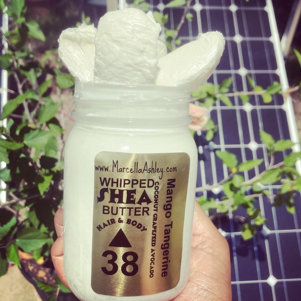Shea Butter Custom Blends
